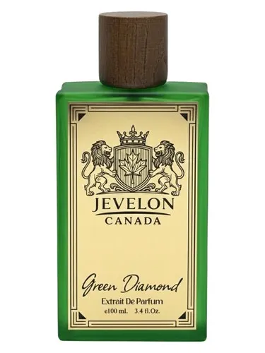 Perfume Green Diamond de Jevelon Canada
