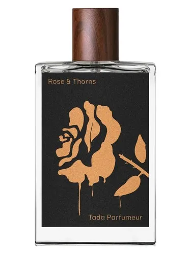 Imagen de Rose & Thorns