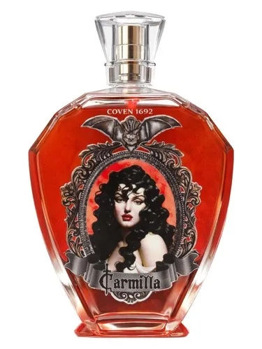 Imagen de Carmilla Rede Vamp