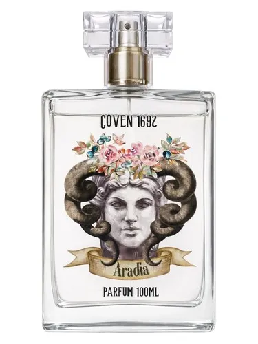 Perfume Aradia Queen of Witches de Coven 1692