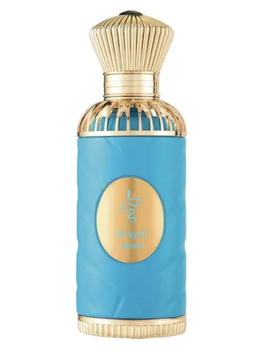 Perfume Dragon Flame de Attar de Astana