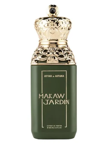 Perfume Makaw Jardin de Attar de Astana