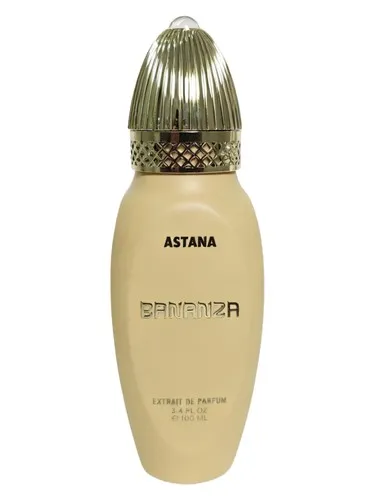 Perfume Bananza de Attar de Astana