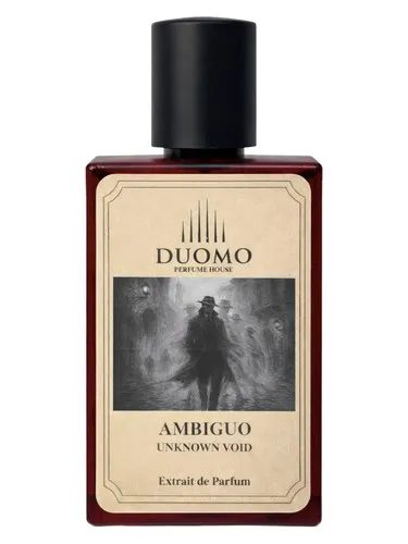 Perfume Ambiguo de Duomo Perfume House