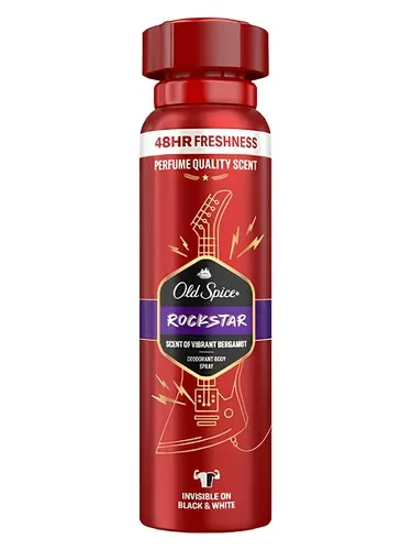 Perfume Rockstar de Old Spice