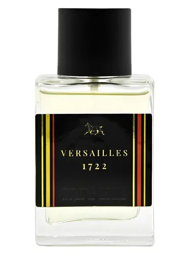 Imagen de Versailles 1722