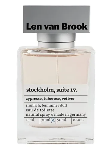 Perfume Len van Brook - Stockholm, Suite 17 de Jean & Len