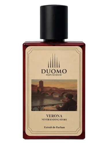Perfume Verona de Duomo Perfume House