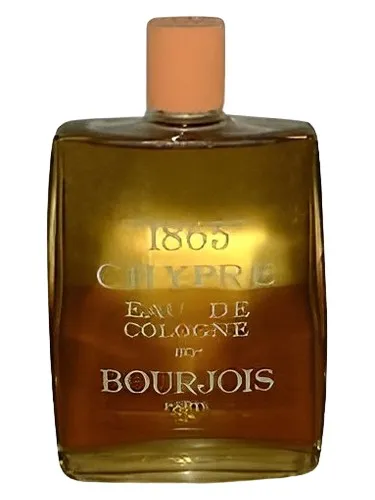 Perfume 1863 de Bourjois