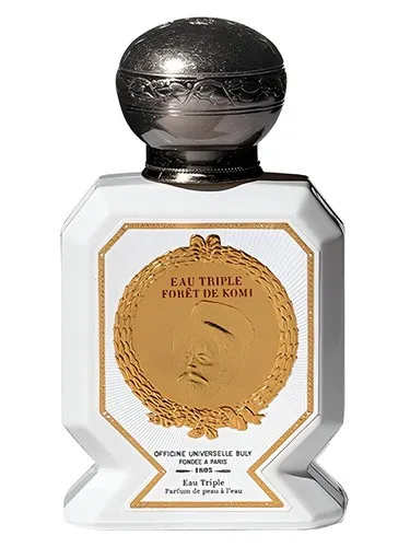 Perfume Forêt de Komi de Buly 1803