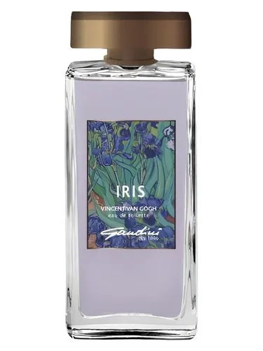 Perfume Iris de Gandini 1896
