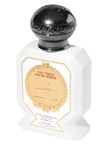 Perfume Oud de Médine de Buly 1803