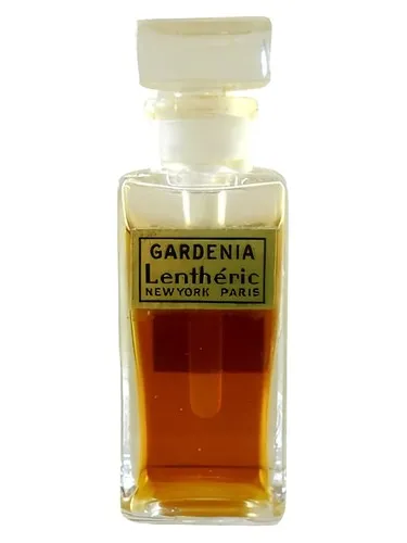 Perfume Gardénia de Lentheric