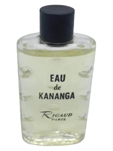Perfume Eau de Kananga de Rigaud