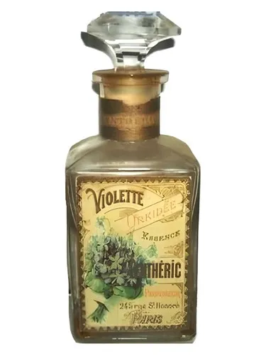 Perfume Violette Orkidée de Lentheric