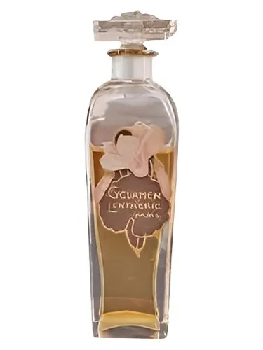Perfume Cyclamen de la Savoy de Lentheric