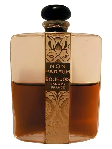 Perfume Mon Parfum (1923) de Bourjois