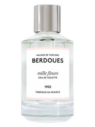 Perfume Mille Fleurs Eau de Toilette de Parfums Berdoues