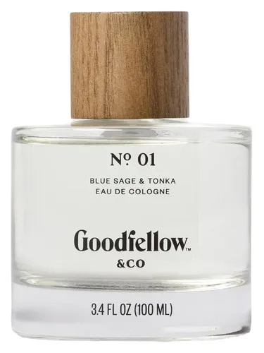 Perfume No. 1 Blue Sage & Tonka de Goodfellow & Co