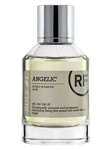 Perfume Rule #1 Angelic de Rule Fragrances