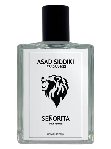 Perfume Señorita de Asad Siddiki