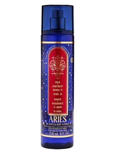 Perfume Aries de Bath & Body Works