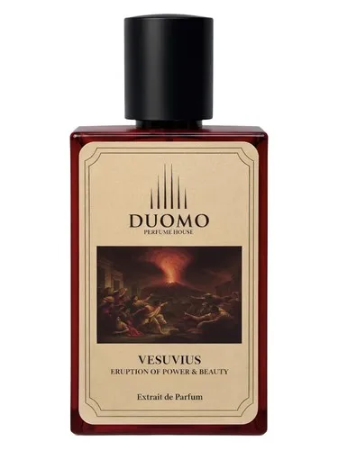 Perfume Vesuvius de Duomo Perfume House
