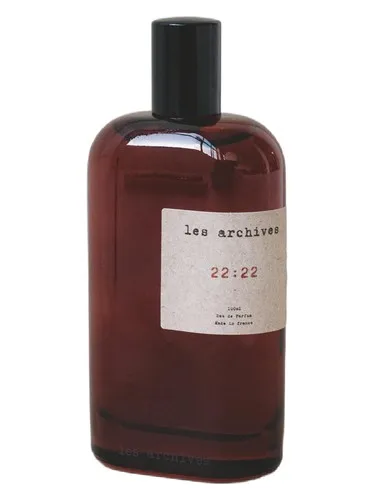 Perfume 22:22 de Les Archives