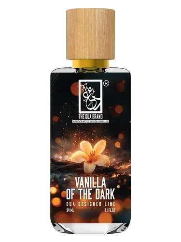 Perfume Vanilla Of The Dark de The Dua Brand