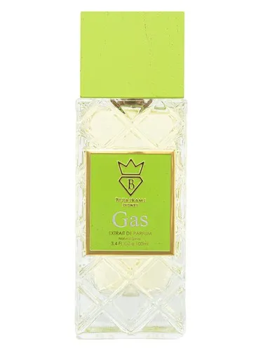 Perfume Gas de Bujairami