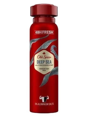 Perfume Deep Sea de Old Spice