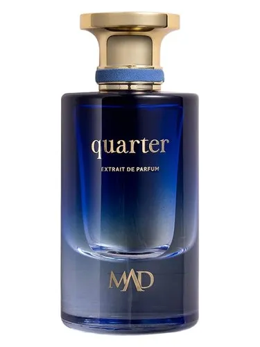 Perfume Quarter de Mad Parfumeur