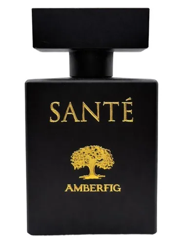 Perfume Santé de Amberfig