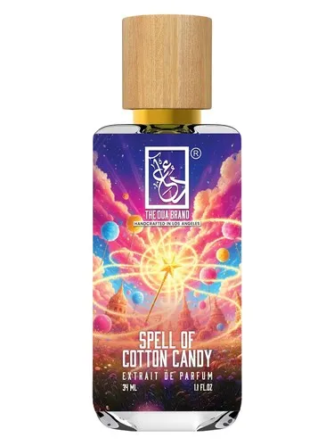 Perfume Spell Of Cotton Candy de The Dua Brand