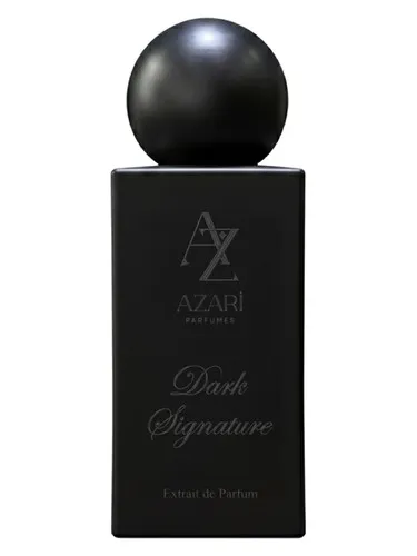 Perfume Dark Signature de Azari Parfumery