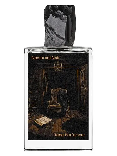 Perfume Nocturnal Noir de Tada Parfumeur