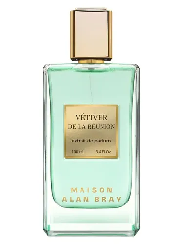 Perfume Vétiver de la Réunion de Alan Bray