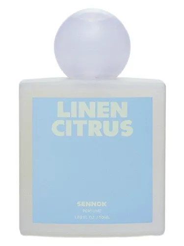 Perfume Linen Citrus de Sennok