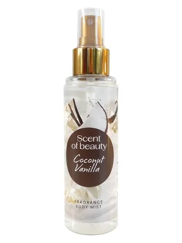Perfume Coconut Vanilla de Scent of Beauty
