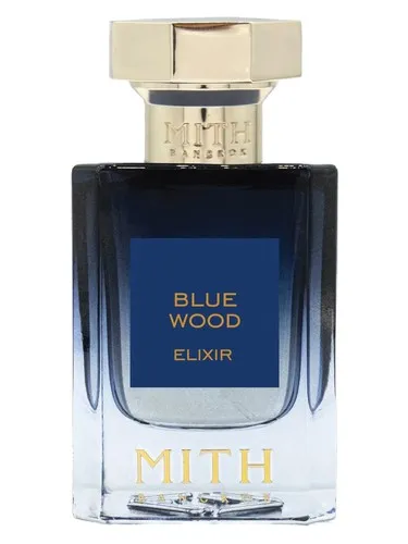 Perfume Blue Wood Elixir de Mith