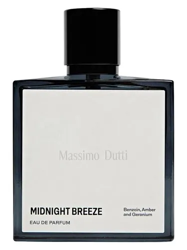 Perfume Midnight Breeze de Massimo Dutti