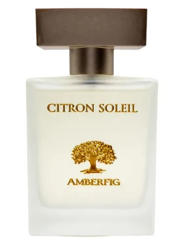 Perfume Citron Soleil de Amberfig
