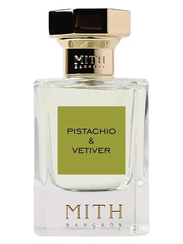 Perfume Pistachio & Vetiver de Mith