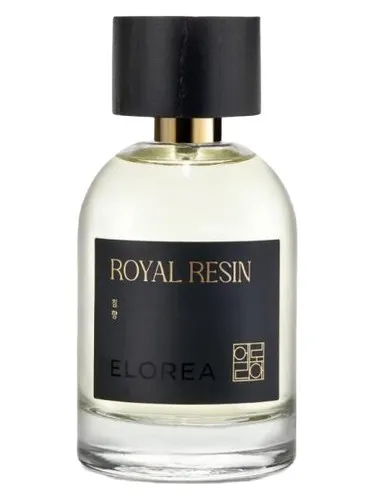 Perfume Royal Resin (침향) de ELOREA | 향수
