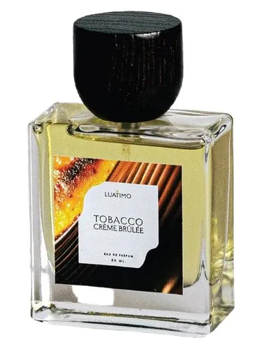 Perfume Tobacco Crème Brûlée de Luatimo Perfume
