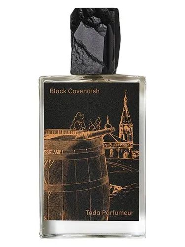 Perfume Black Cavendish de Tada Parfumeur