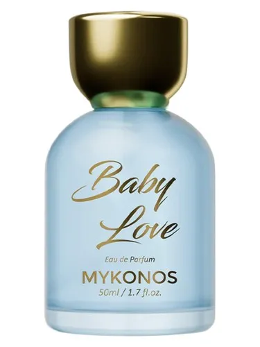 Perfume Baby Love de Mykonos