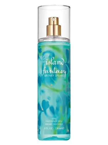 Perfume Island Fantasy Body Mist de Britney Spears