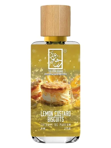 Perfume Lemon Custard Biscuits de The Dua Brand