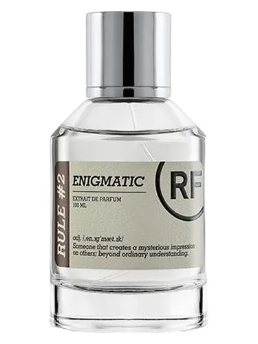 Perfume Rule #2 Enigmatic de Rule Fragrances
